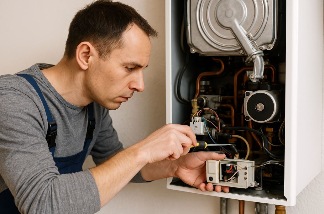 Mustafa Kemal Paşa Mahallesi Kombi Servisi